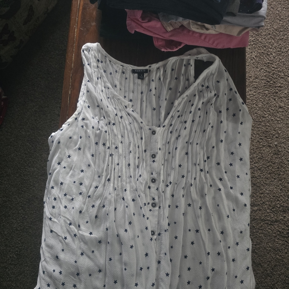 Summer top